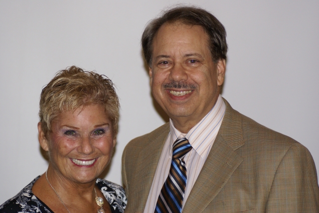 Linda Hogan and Don Kitain 9/10/16