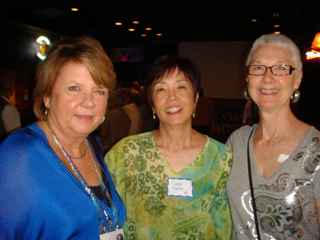 Linda Hittelpole 67, Carole Egusa 66, Kathy Anderson 67