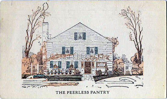 The Peerless Pantry - Miamisburg, Ohio