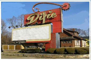 Dixie Drive-In Theater
