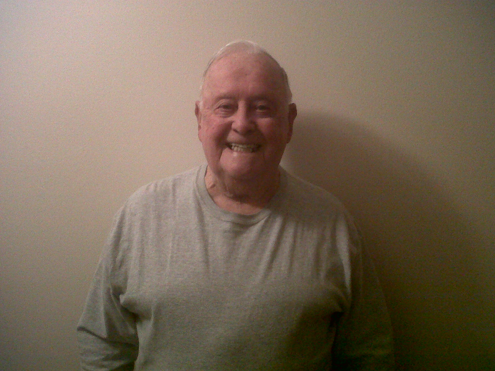 Mr. Darrel Ashworth, December 2009