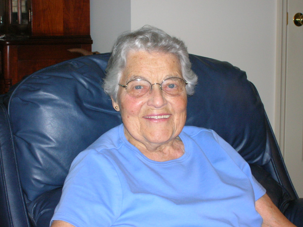 Mrs. Jean Booker on March 24, 2011